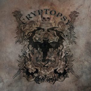 Cryptopsy - Cryptopsy CD