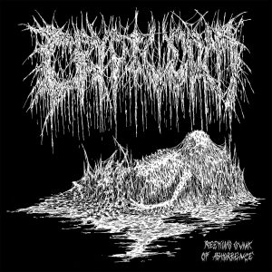 Cryptworm - Reeking Gunk Of Abhorrence CD