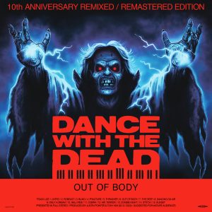 Dance With The Dead - Out Of Body CD DIGIPACK