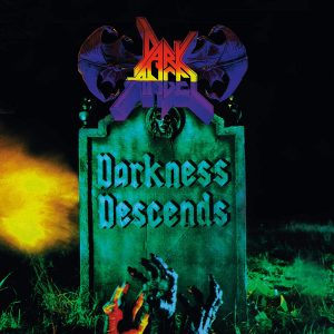 Dark Angel - Darkness Descends CD