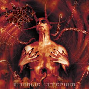 Dark Funeral - Diabolis Interium CD