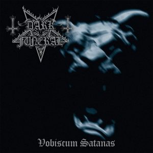 Dark Funeral - Vobiscum Satanas CD