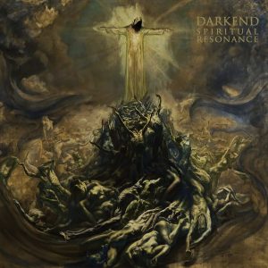 Darkend - Spiritual Resonance CD