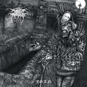 Darkthrone - F.O.A.D. CD