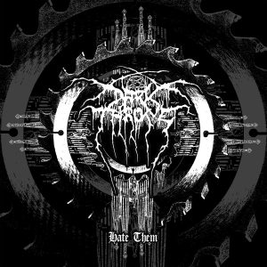 Darkthrone - Hate Them CD