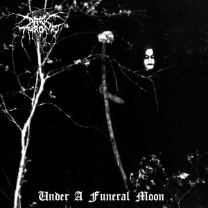 Darkthrone - Under A Funeral Moon CD