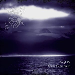 Dawn - Sorgh Pa Svarte Vingar Fløgh CD