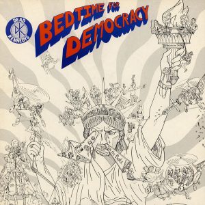 Dead Kennedys - Bedtime For Democracy CD