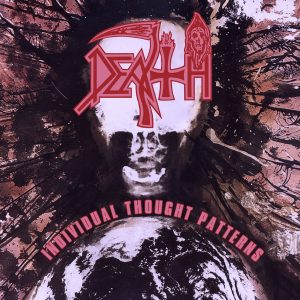 Death - Individual Thought Patterns CD DOUBLE