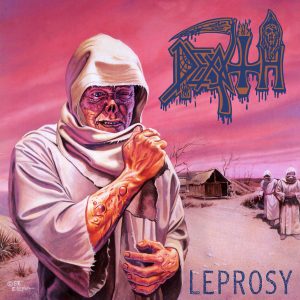 Death - Leprosy CD DOUBLE
