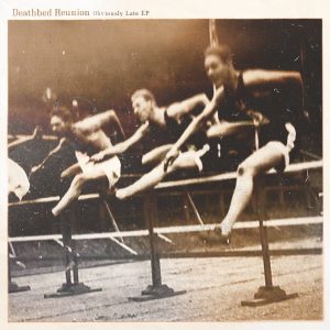 Deathbed Reunion - Obviously Late CD DIGIPACK
