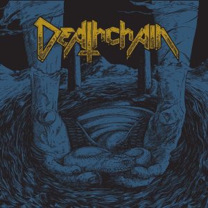 Deathchain - Ritual Death Metal CD DIGIBOOK