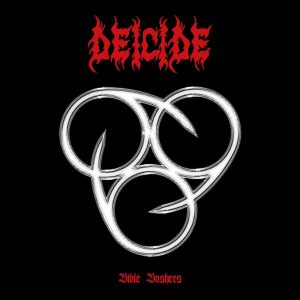 Deicide - Bible Bashers CD TRIPLE DIGIPACK