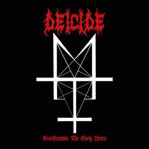 Deicide - Crucifixation: The Early Years CD TRIPLE DIGIPACK