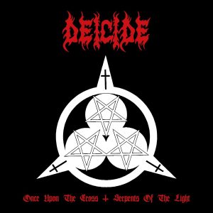 Deicide - Once Upon The Cross/Serpents Of The Light CD DOUBLE DIGIPACK