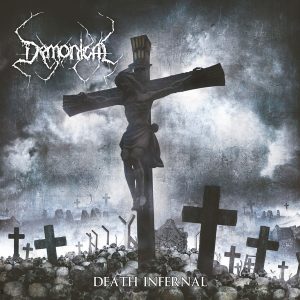 Demonical - Death Infernal CD