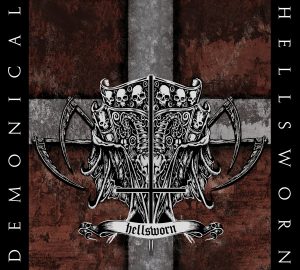 Demonical - Hellsworn CD DIGIPACK