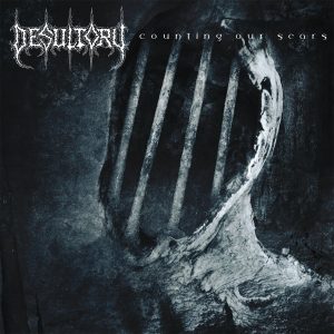Desultory - Counting Our Scars CD