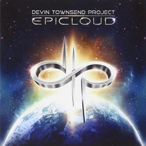 Devin Townsend Project - Epicloud CD