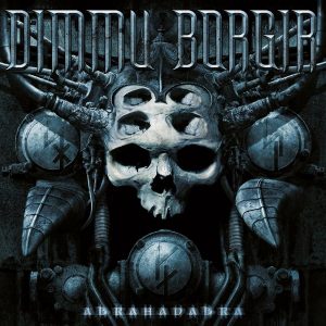 Dimmu Borgir - Abrahadabra CD BOX