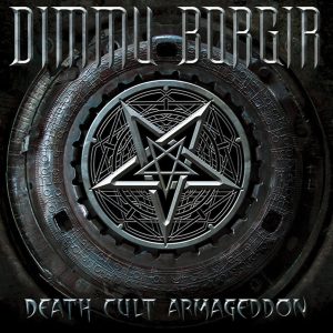 Dimmu Borgir - Death Cult Armageddon CD