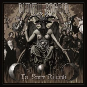 Dimmu Borgir - In Sorte Diaboli CD