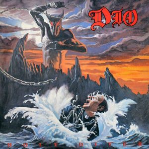 Dio - Holy Diver CD