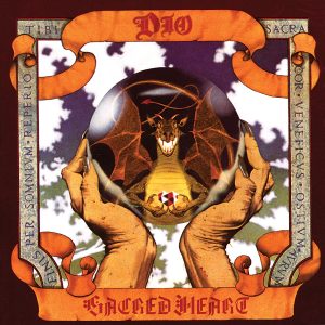Dio - Sacred Heart CD