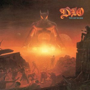 Dio - The Last In Line CD