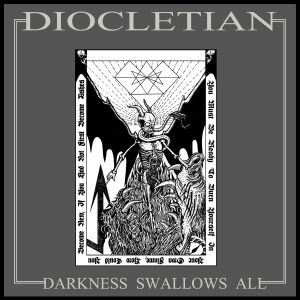 Diocletian - Darkness Swallows All CD DIGIPACK
