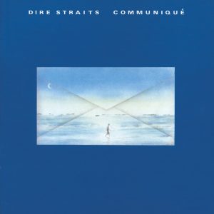 Dire Straits - Communiqué CD