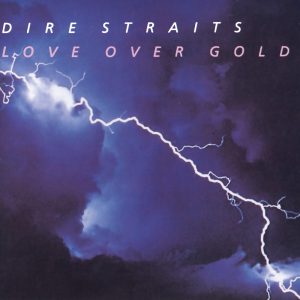 Dire Straits - Love Over Gold CD