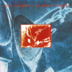 Dire Straits - On Every Street CD