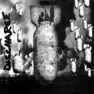 Discharge - War Is Hell CD