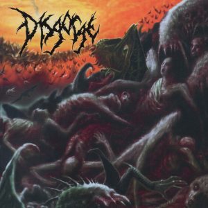 Disgorge - Parallels Of Infinite Torture CD
