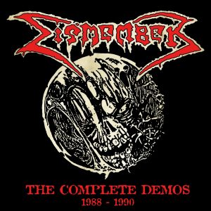Dismember - The Complete Demos (1988-1990) CD