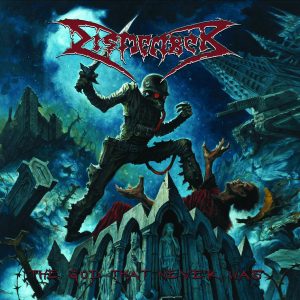 Dismember - The God That Never Was CD