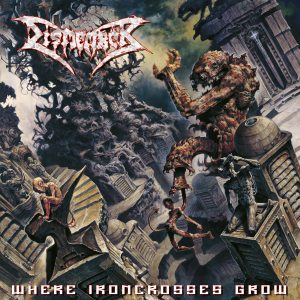 Dismember - Where Ironcrosses Grow CD