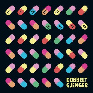 Dobbeltgjenger - Limbohead CD