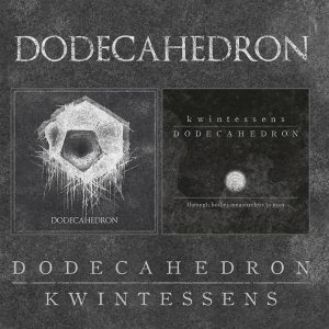 Dodecahedron - Dodecahedron/Kwintessens CD DOUBLE