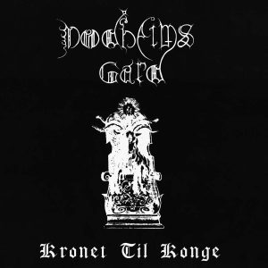Dødheimsgard - Kronet Til Konge CD