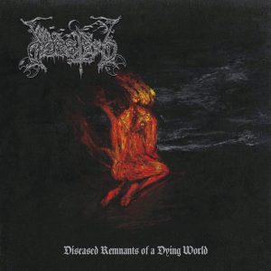 Dødsferd - Diseased Remnants Οf Α Dying World CD DIGIPACK