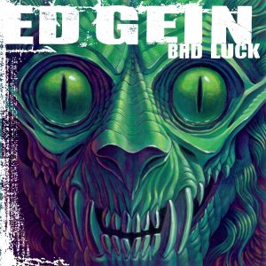 Ed Gein - Bad Luck CD