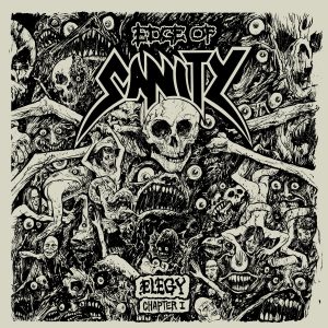 Edge Of Sanity - Elegy Chapter I CD DOUBLE