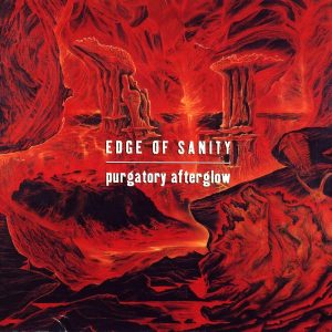 Edge Of Sanity - Purgatory Afterglow CD DOUBLE