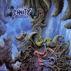 Edge Of Sanity - The Spectral Sorrows CD