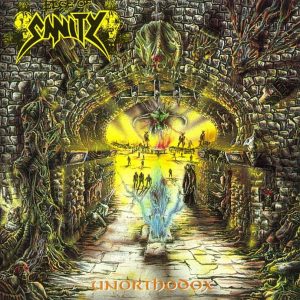 Edge Of Sanity - Unorthodox CD