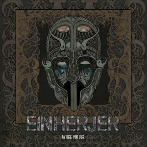 Einherjer - Av Oss, For Oss CD DIGIPACK