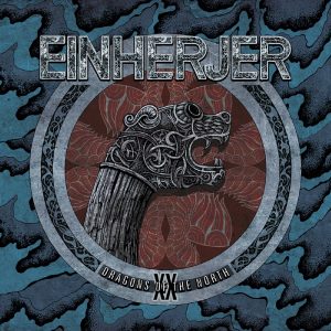 Einherjer - Dragons Of The North XX CD DIGIPACK