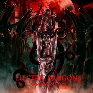 Electric Dragon - Communion CD DIGISLEEVE
